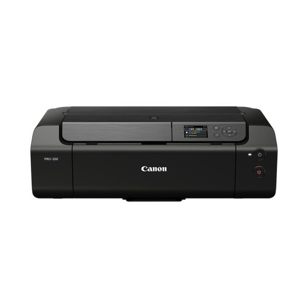 Canon PIXMA PRO-200 fotoprinter Inkjet 4800 x 2400 DPI Wifi (4280C009)
