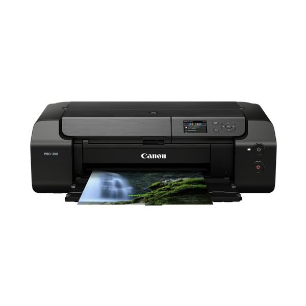 Canon PIXMA PRO-200 fotoprinter Inkjet 4800 x 2400 DPI Wifi (4280C009) Canon PIXMA PRO-200 fotoprinter Inkjet 4800 x 2400 DPI Wifi (4280C009)