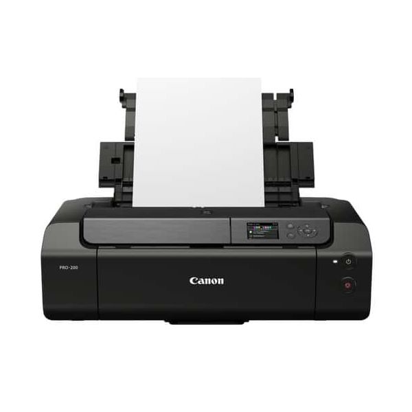 Canon PIXMA PRO-200 fotoprinter Inkjet 4800 x 2400 DPI Wifi (4280C009) Canon PIXMA PRO-200 fotoprinter Inkjet 4800 x 2400 DPI Wifi (4280C009)