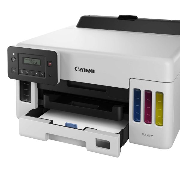Canon MAXIFY GX5050 inkjetprinter Kleur 600 x 1200 DPI A4 Wifi (5550C006) Canon MAXIFY GX5050 inkjetprinter Kleur 600 x 1200 DPI A4 Wifi (5550C006)
