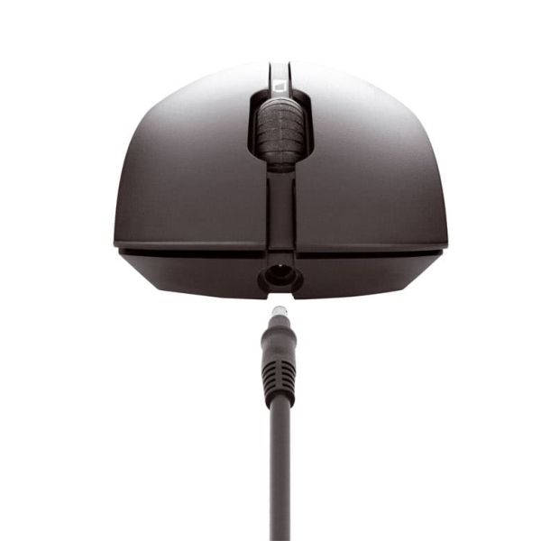 CHERRY B.UNLIMITED AES toetsenbord Inclusief muis Universeel RF Draadloos QWERTY Amerikaans Engels Zwart (JD-0400EU-2)