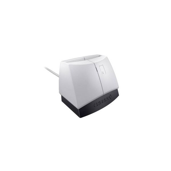 CHERRY SMART TERMINAL 1150 smart card reader Binnen USB USB Type-A Zwart, Wit (ST-1150UB) CHERRY SMART TERMINAL 1150 smart card reader Binnen USB USB Type-A Zwart, Wit (ST-1150UB)