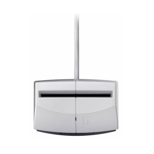 CHERRY SMART TERMINAL 1150 smart card reader Binnen USB USB Type-A Zwart, Wit (ST-1150UB) CHERRY SMART TERMINAL 1150 smart card reader Binnen USB USB Type-A Zwart, Wit (ST-1150UB)