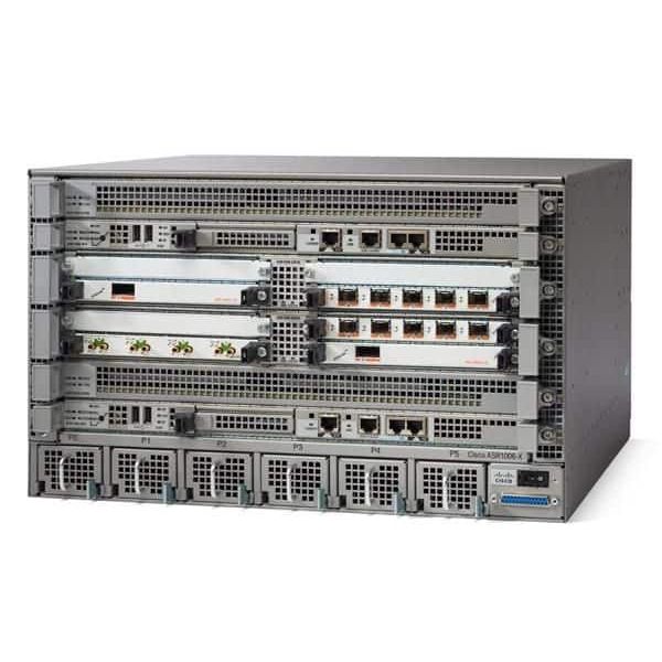 Cisco ASR1006 Chassis,spare (ASR1006-RFB)