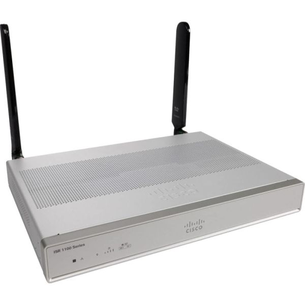 Cisco REMANUFACTURED ISR 1100 (C1111X-8P-RF-RFB)