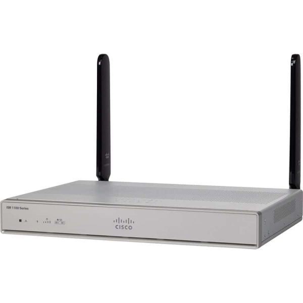 Cisco Wired Router Gigabit Ethernet (C1111X-8P-RFB)