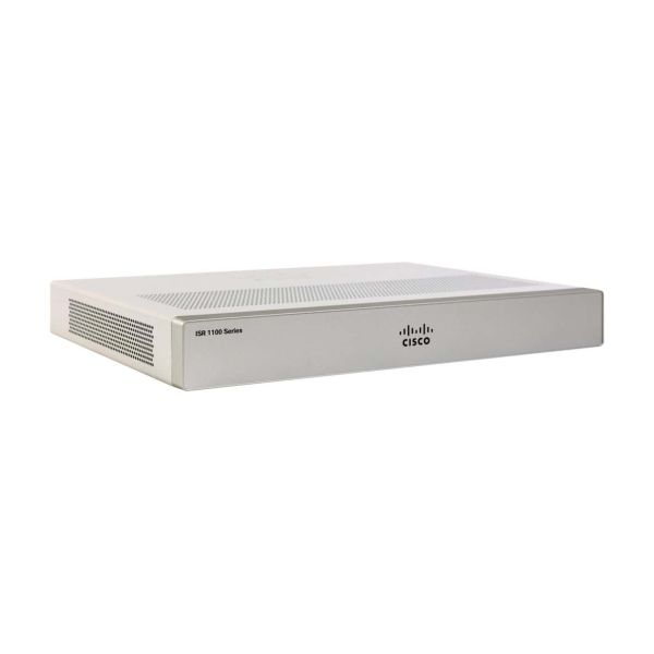 Cisco Wired Router Fast Ethernet, (C1121X-8P-RFB)