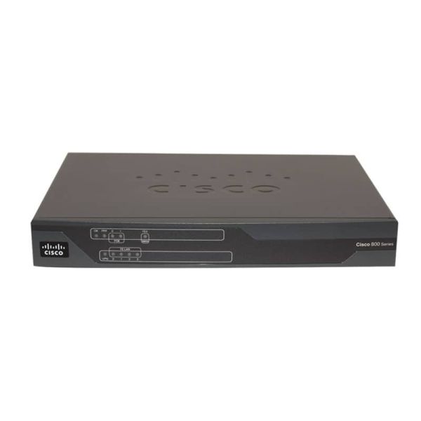 Cisco 880 Series Integrated Services (C881-K9-RFB)