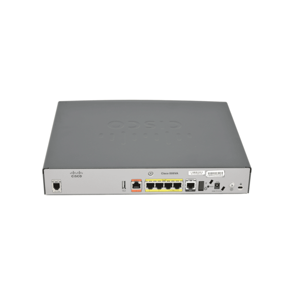 Cisco 880 Series Integrated Services (C886VA-K9-RFB)