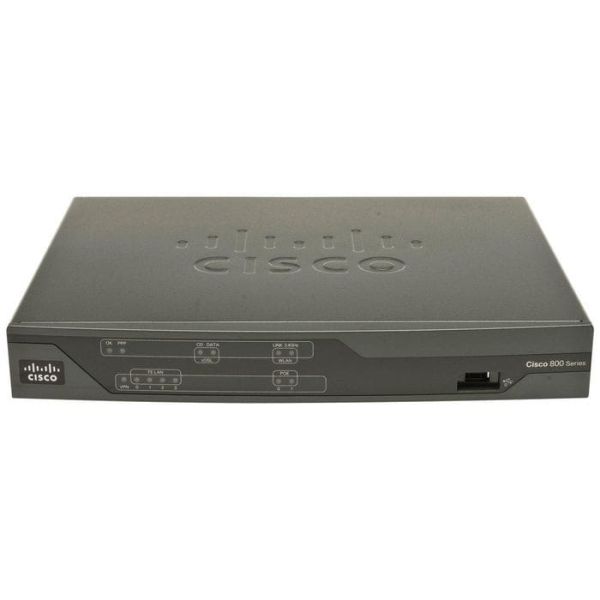 Cisco 880 Series Integrated (C888-K9-RFB)