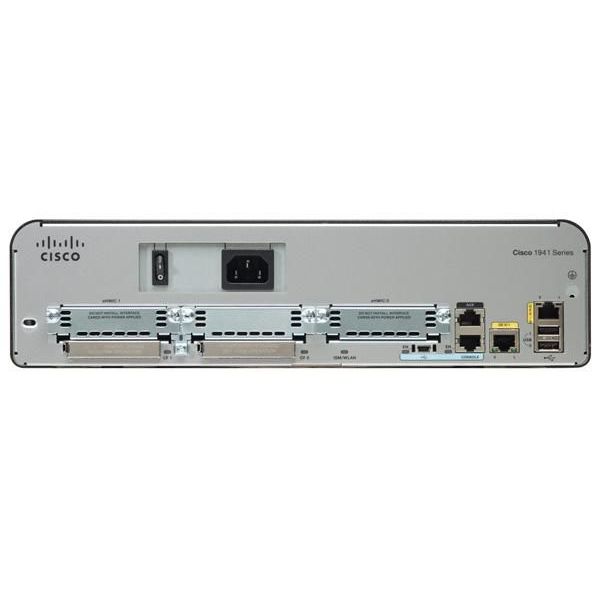 Cisco 1941 INTEGRATED SERVICE (CISCO1941/K9-RFB)