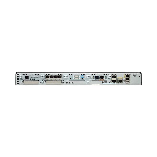 Cisco 2901 W/2 GE.4 EHWIC.2 DS (CISCO2901/K9-RFB)