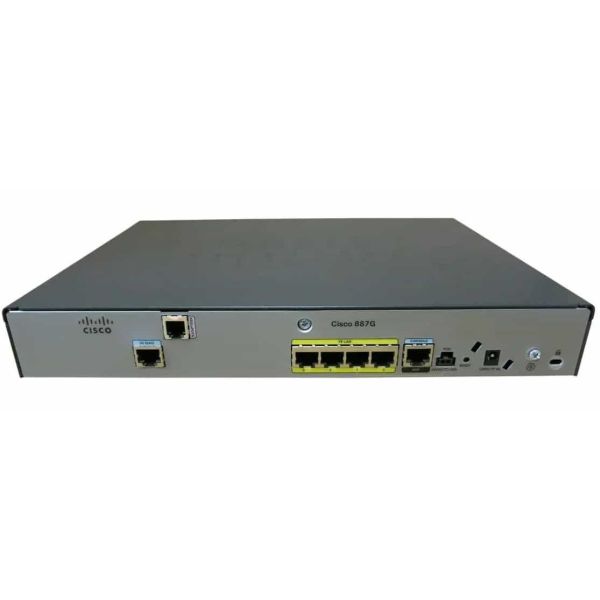 Cisco 887 VDSL/ADSL OVER POTS (CISCO887VA-SEC-K9-RFB)