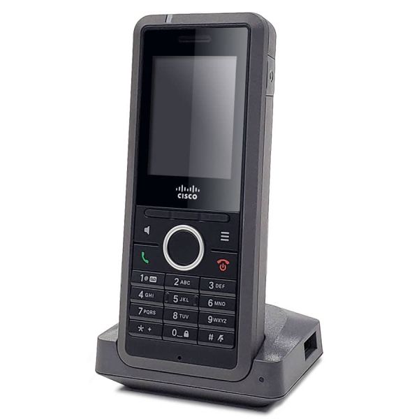 Cisco 6825 Ip Phone Black Led (CP-6825-3PC-K9=)