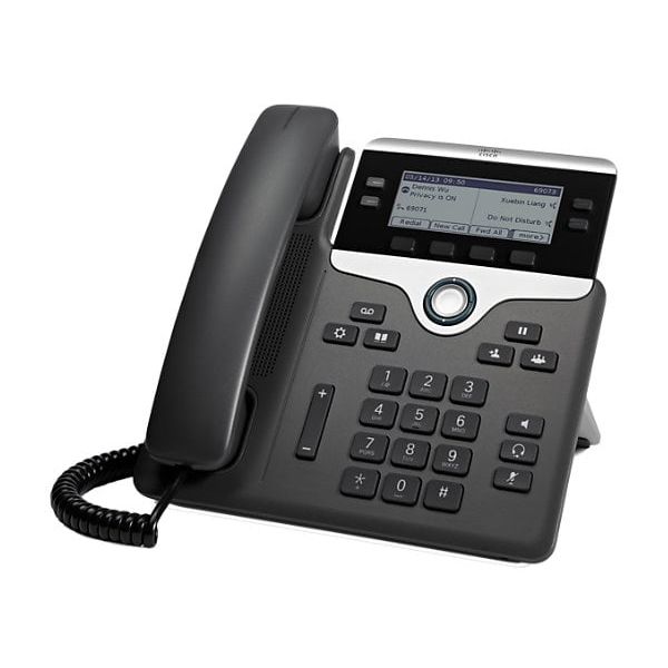 Cisco UC PHONE 7841 **Refurbished** (CP-7841-K9-RFB)
