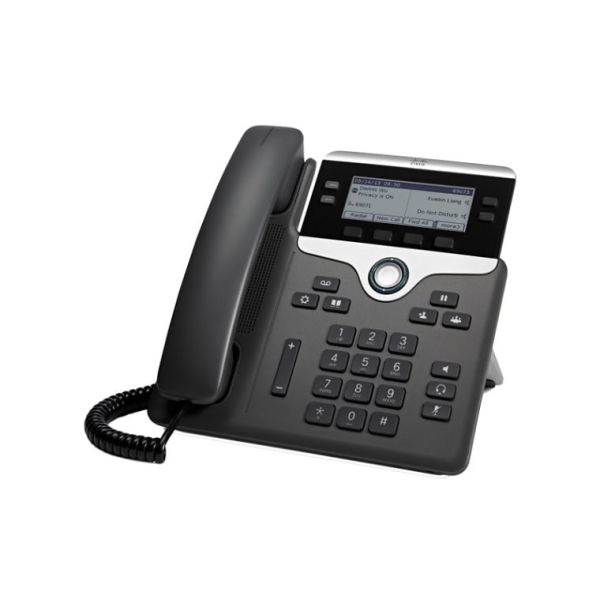 Cisco CP-7841-K9 Voip Phone (CP-7841-K9_C23)