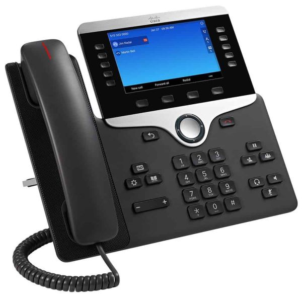 Cisco Phone 8851, 5-Inch Wvga (CP-8851-K9-RFB)