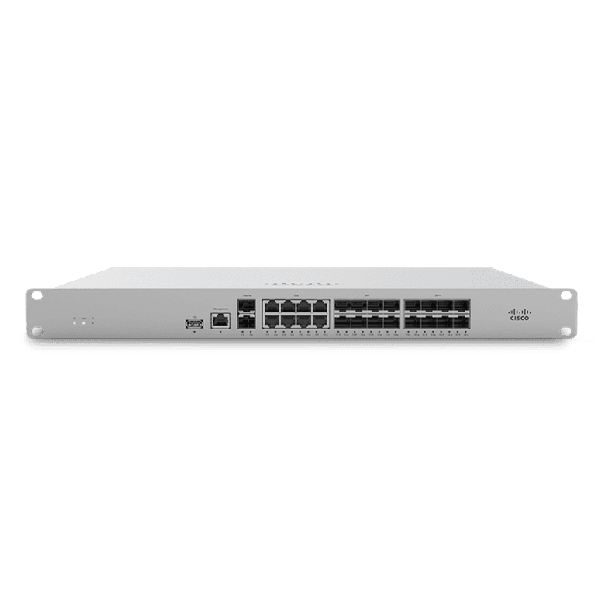 Cisco Firewall MX450 24-Port LAN 2-Port WAN (MX450)