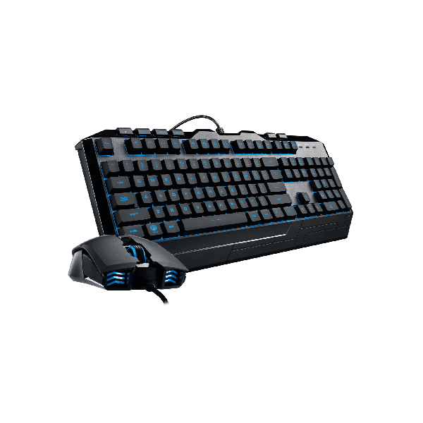 Cooler Master YY Cooler Master Desktop Gaming Devastator 3 [DE] black mono RGB revised Version (SGB-3000-KKMF3-DE)