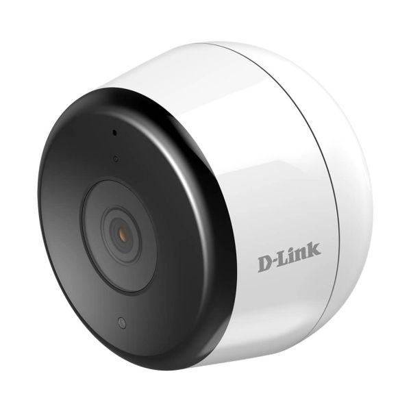 D-Link mydlink Full HD Outdoor Wi-Fi-camera – DCS-8600LH (DCS-8600LH) D-Link mydlink Full HD Outdoor Wi-Fi-camera – DCS-8600LH (DCS-8600LH)