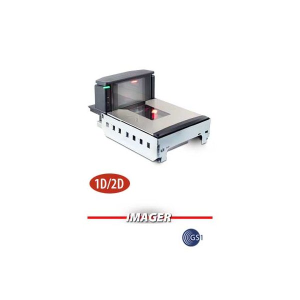 Datalogic Magellan 9550i, Flip-Up, 2D, USB, multi-IF (957022201-00050)