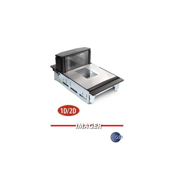Datalogic MAGELLAN 9600I SCANNER/SCALE MED PRODUCE (96211313000-020531)