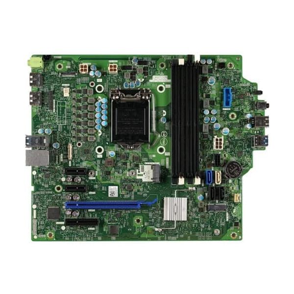 Dell 03G5R Dual Processor Moederbord (03G5R)