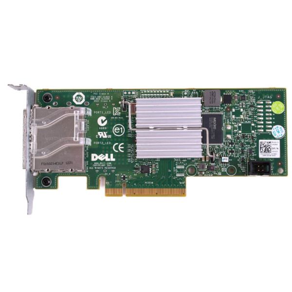 Dell H200E 6Gb/s SAS (342-0910-RFB)