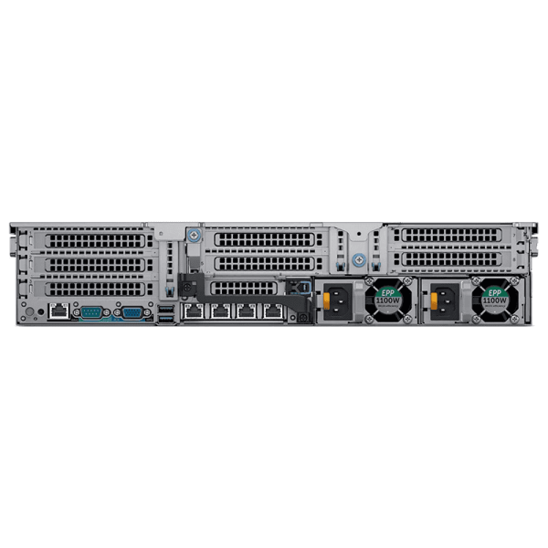 Dell Emulex LPe31002-M6 Dual Port 16Gb FC (37240600)