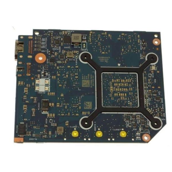 Dell 4GD86 Nvidia Quadro P1000 4GB Graphics Card (4GD86)