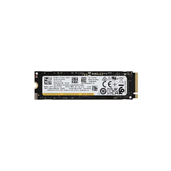 Dell PM9F1 1TB NVMe M.2 (4JY3N)