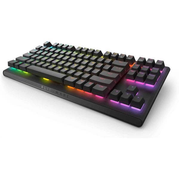 Alienware AW420K toetsenbord Gamen USB Zwart (545-BBDY) Alienware AW420K toetsenbord Gamen USB Zwart (545-BBDY)