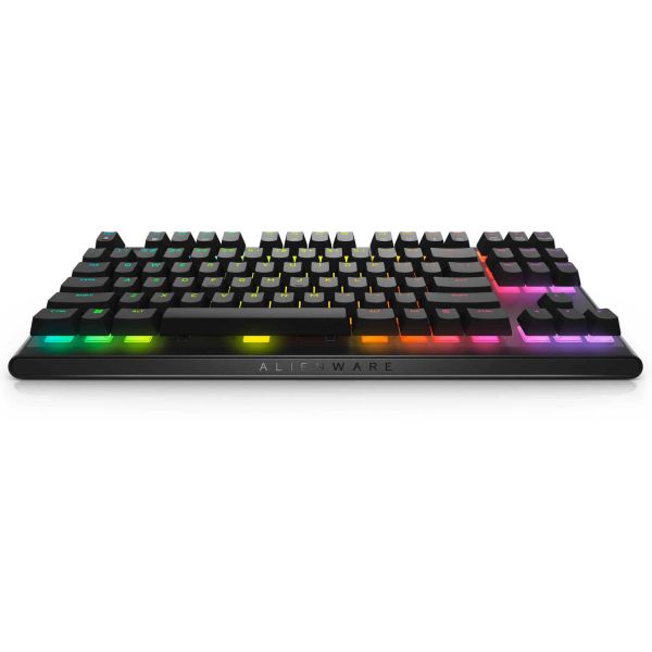Alienware AW420K toetsenbord Gamen USB Zwart (545-BBDY)