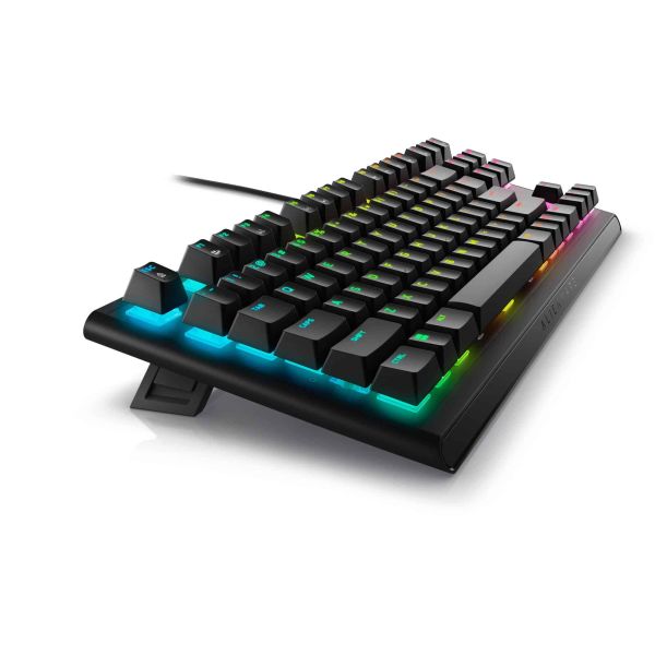 Alienware AW420K toetsenbord Gamen USB Zwart (545-BBDY) Alienware AW420K toetsenbord Gamen USB Zwart (545-BBDY)