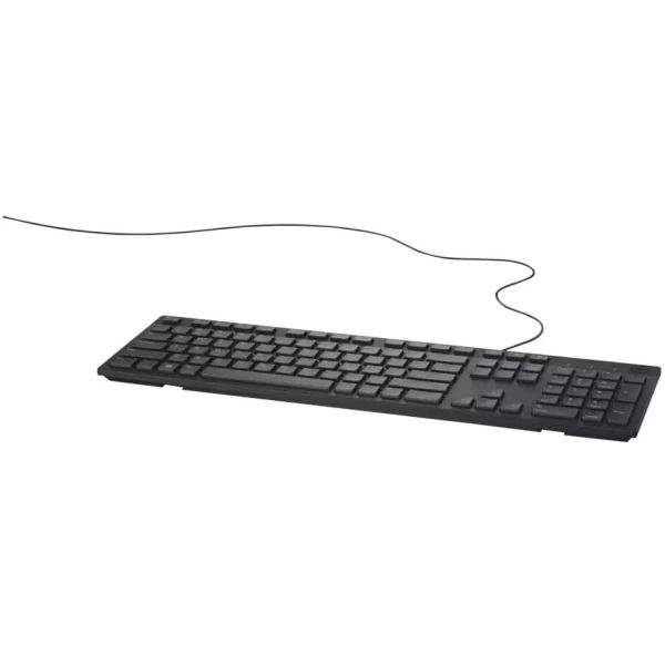 Dell Keyboard (NORWEGIAN) (5HRR7)