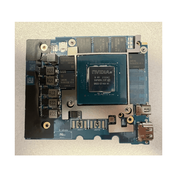 Dell 699D2 Nvidia RTX A3000 Graphics Card (699D2)