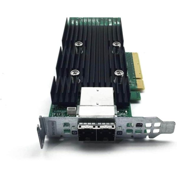 Dell SAS 12G 2-Port HBA Controller (6PDH5-RFB)