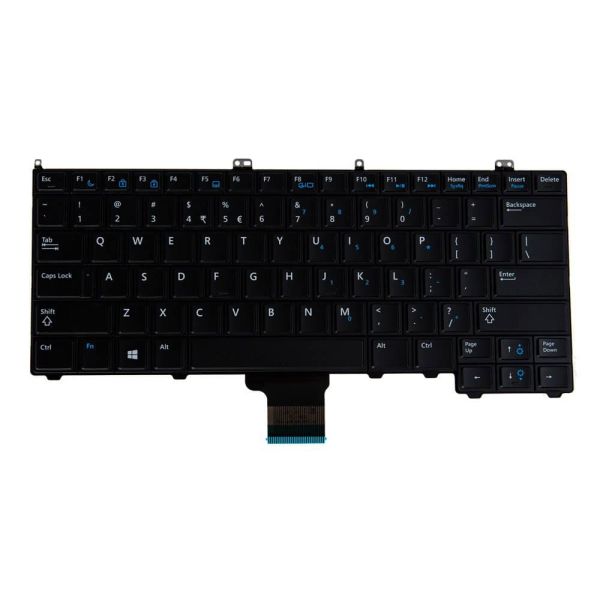 Dell Keyboard (NORWEGIAN) (9X6V1)