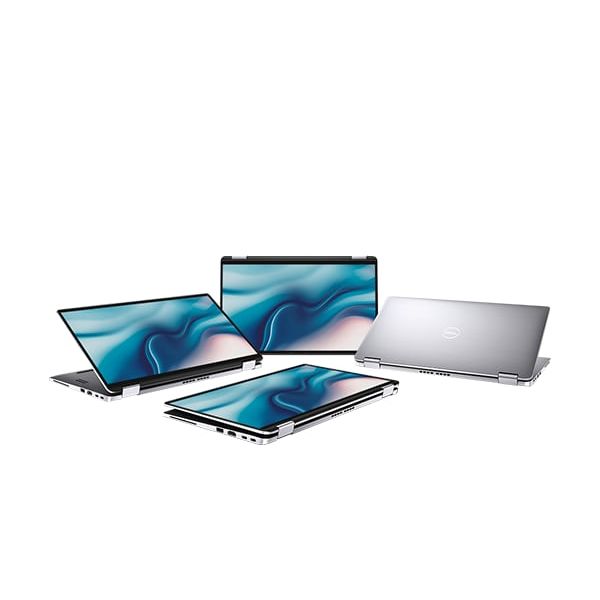 Dell Latitude 9410 2-in-1 14 inch Laptop (9XT6J_C23)