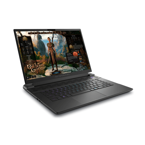 Dell Alienware m16 R1 Gaming Laptop (AWM16-A102BLK-PUS_C23)
