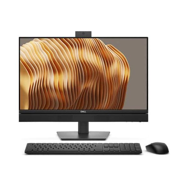 DELL Pro QC24250 Intel Core Ultra 7 265 61 cm (24") 1920 x 1080 Pixels Alles-in-één-pc 16 GB DDR5-SDRAM 512 GB SSD Windows 11 Pro Wi-Fi 6E (802.11ax) Zwart (BTO154_QC24250_EMEA)