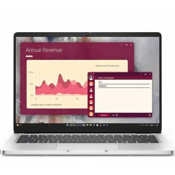 Dell Pro 14 PC14250 DRHHC 14.0 Inches LCD Laptop (DRHHC)