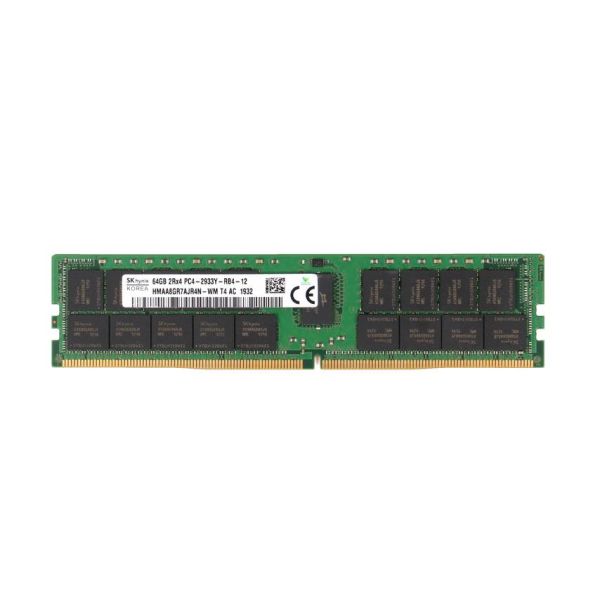 Dell HMAA8GR7AJR4N-WM 64GB DDR4 Geheugenmodule (HMAA8GR7AJR4N)