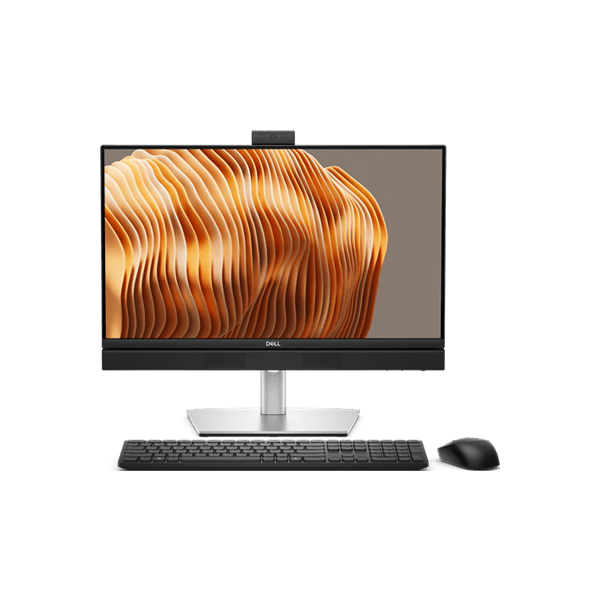 Dell Pro 24 All-in-one Plus Qb24250 Desktop Ultra 7 265 32gb 512gb Ssd (K00GT)
