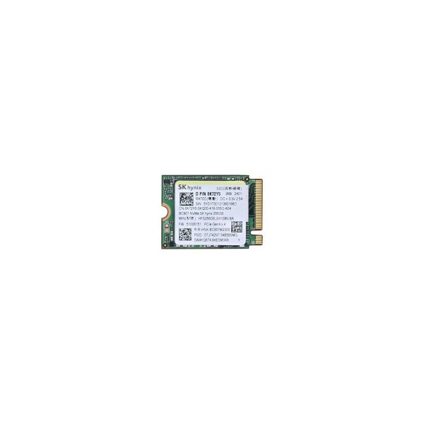 Dell K72Y5 256GB NVMe 2230 (K72Y5_C23)