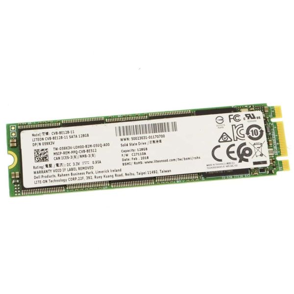 Dell KC3RK Lite-On 128GB Solid State Drive (KC3RK)