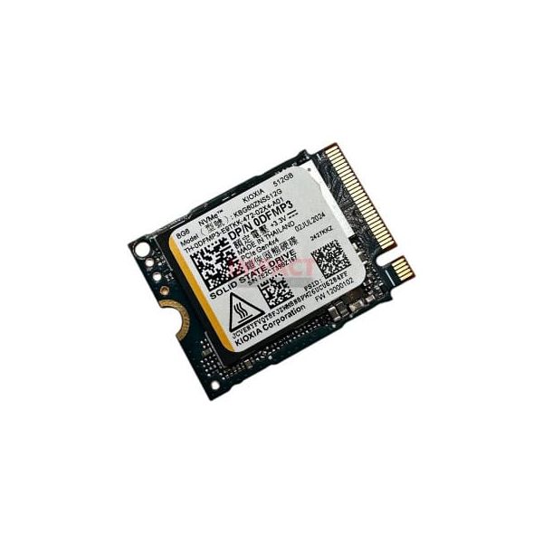 Dell KWVP3 512GB NVMe SSD Gen4x4 Module (KWVP3)