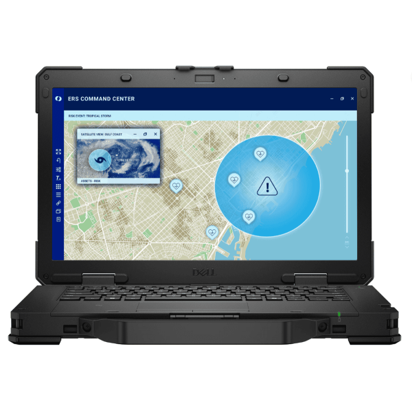 Dell Pro MC9P0 Rugged 14 RB14250 14.0 Inches LCD Laptop (MC9P0)