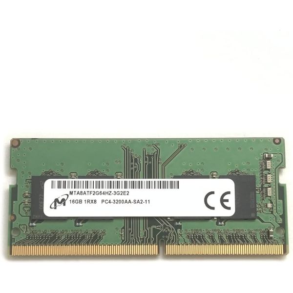 Dell MTA8ATF2G64HZ-3G2F1 Memory Module (MTA8ATF2G64HZ)
