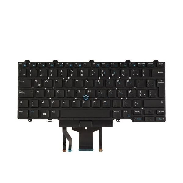 Dell Iberian Portuguese backlit (P8Y9D)